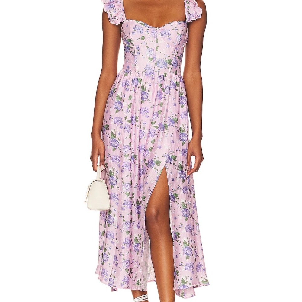 ASTR the Label Wendelia Dress